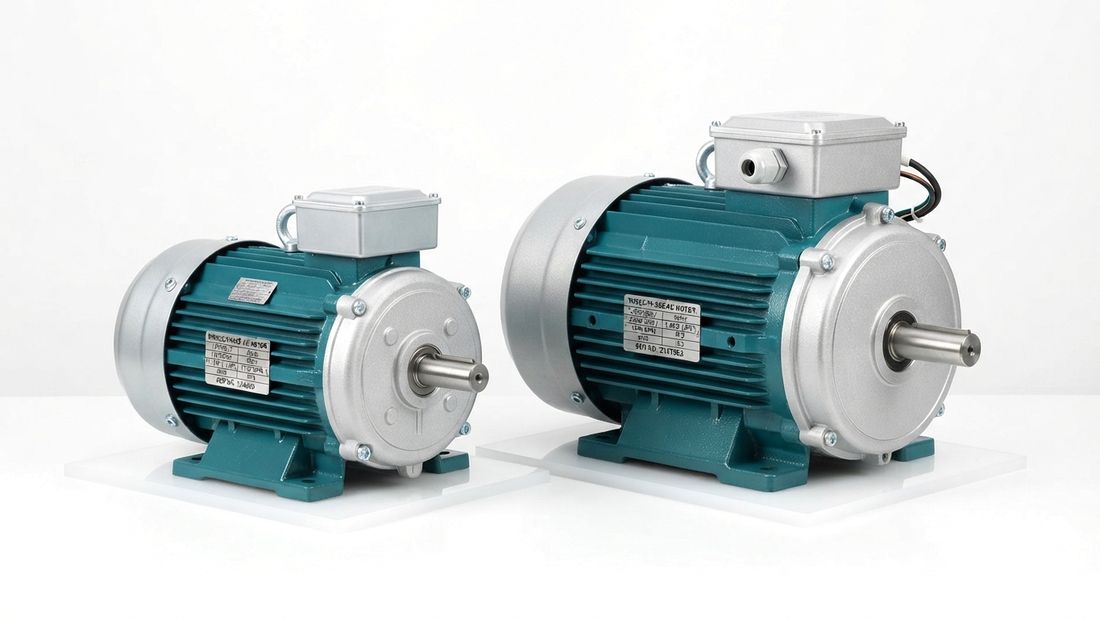 Electric motors