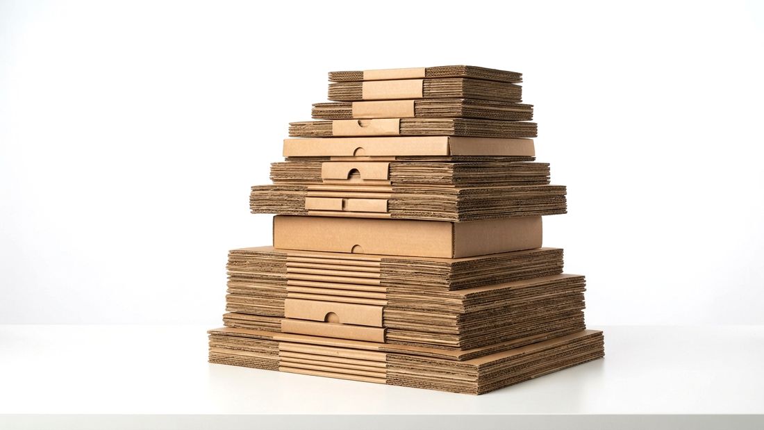 Corrugated cartons